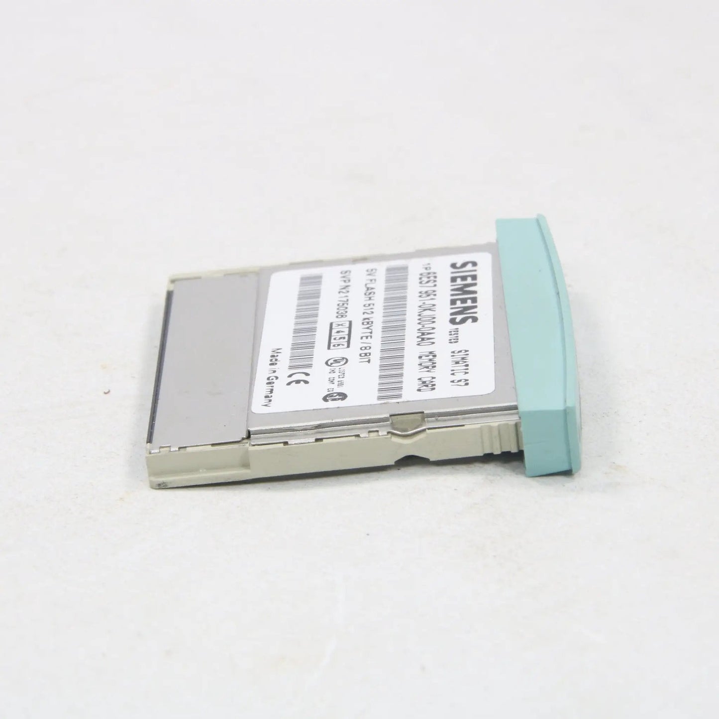 Siemens 6ES7951-0KJ00-0AA0 Memory Card