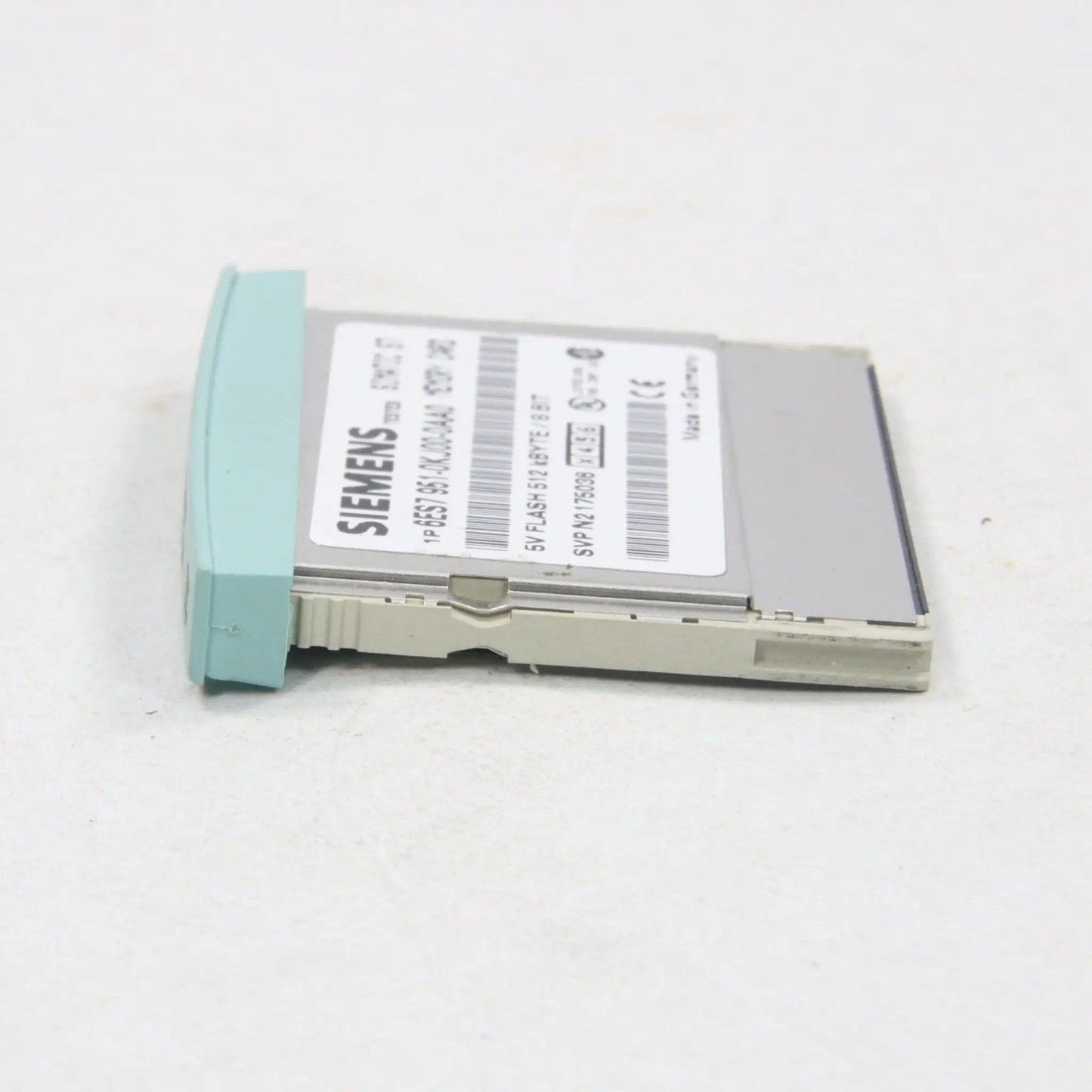 Siemens 6ES7951-0KJ00-0AA0 Memory Card