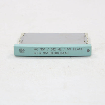 Siemens 6ES7951-0KJ00-0AA0 Memory Card