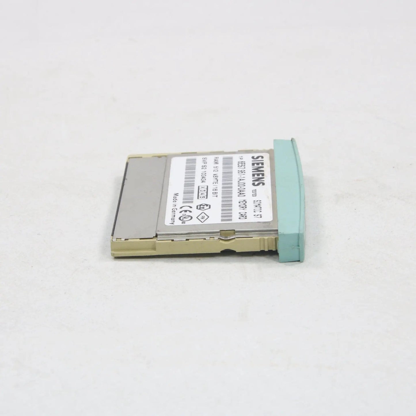 Siemens 6ES7951-1AJ00-0AA0 Memory Card
