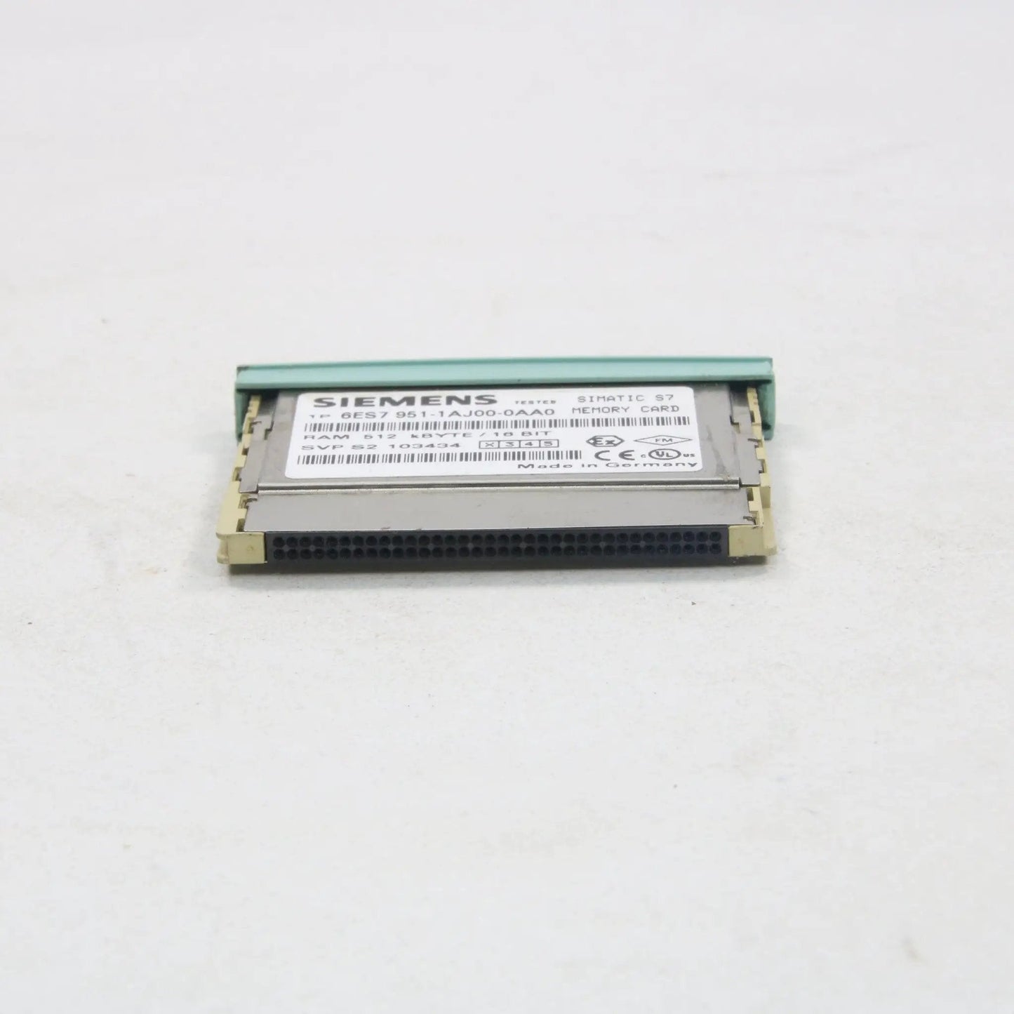 Siemens 6ES7951-1AJ00-0AA0 Memory Card