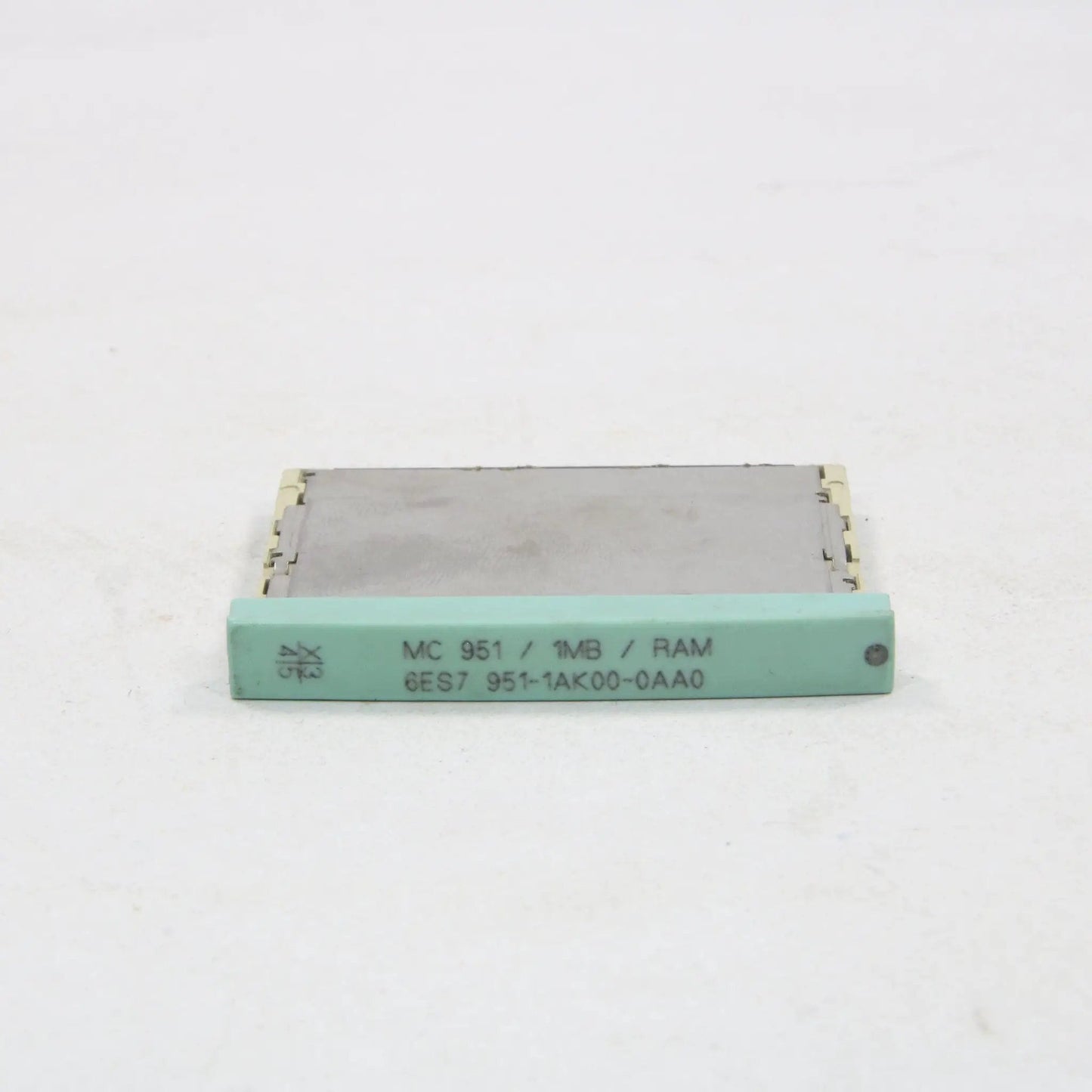 Siemens 6ES7951-1AK00-0AA0 Memory Card