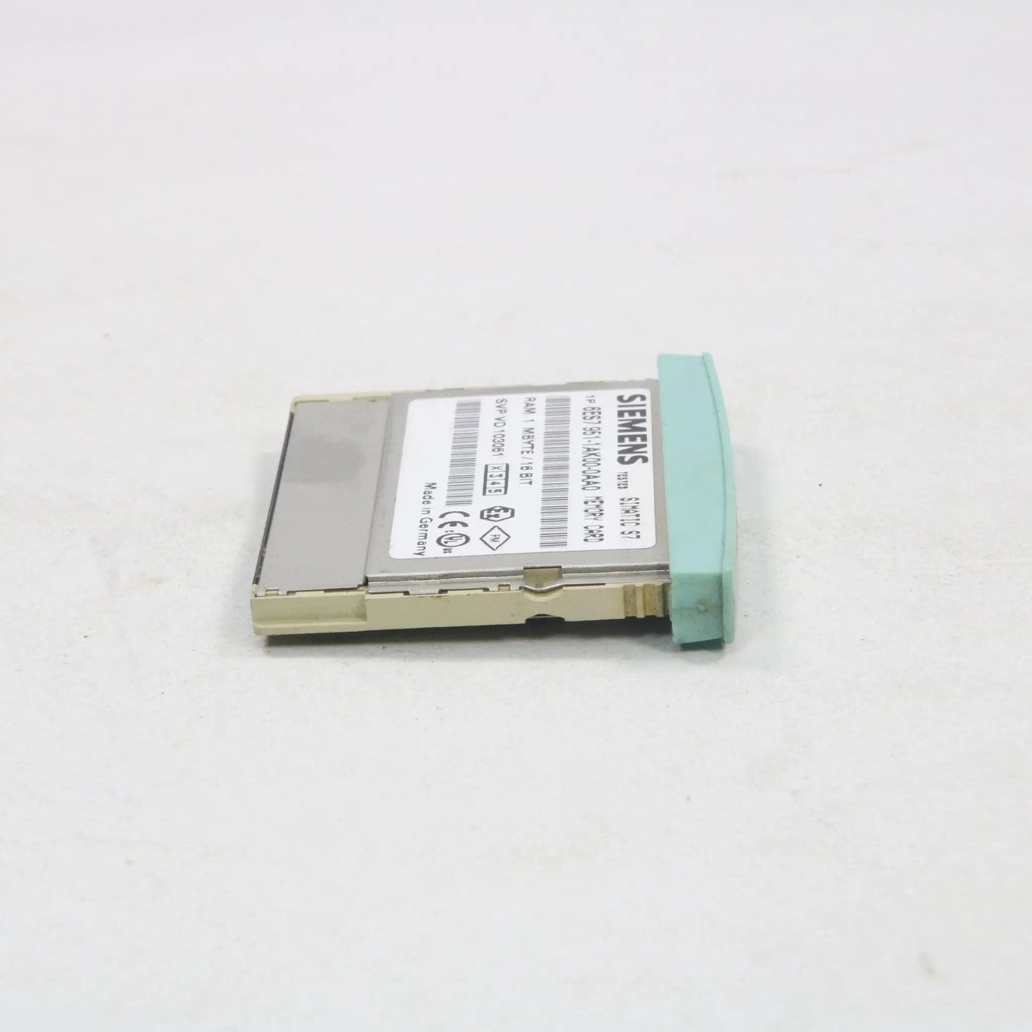 Siemens 6ES7951-1AK00-0AA0 Memory Card