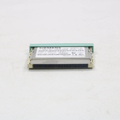 Siemens 6ES7951-1AK00-0AA0 Memory Card