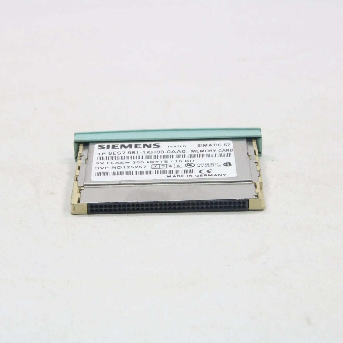Siemens 6ES7951-1KH00-0AA0 Memory Card