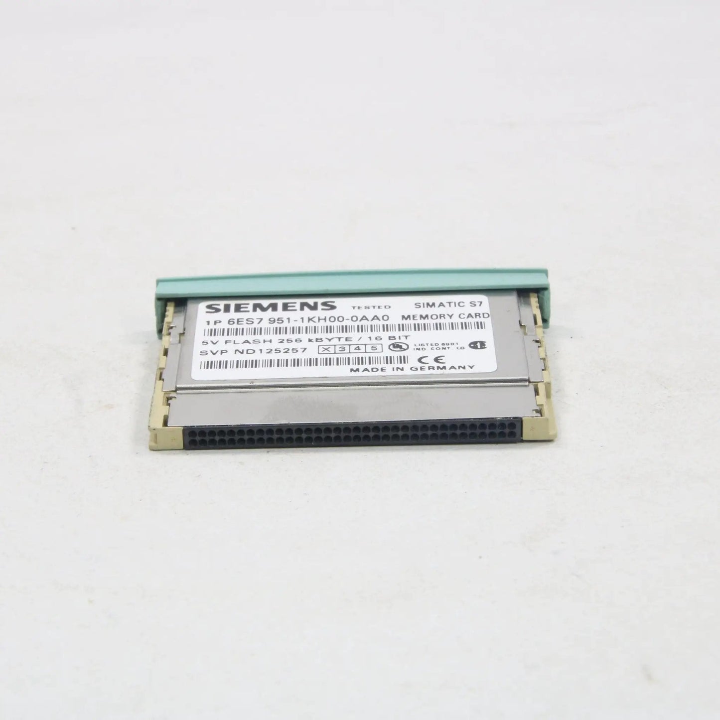 Siemens 6ES7951-1KH00-0AA0 Memory Card