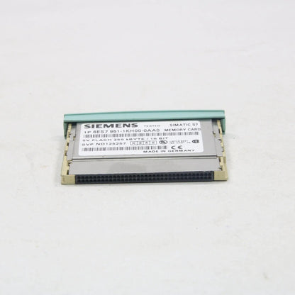Siemens 6ES7951-1KH00-0AA0 Memory Card