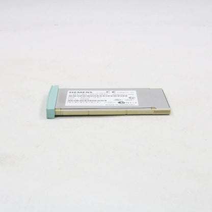 Siemens 6ES7952-1AK00-0AA0 RAM Memory Card
