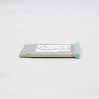 Siemens 6ES7952-1AK00-0AA0 RAM Memory Card