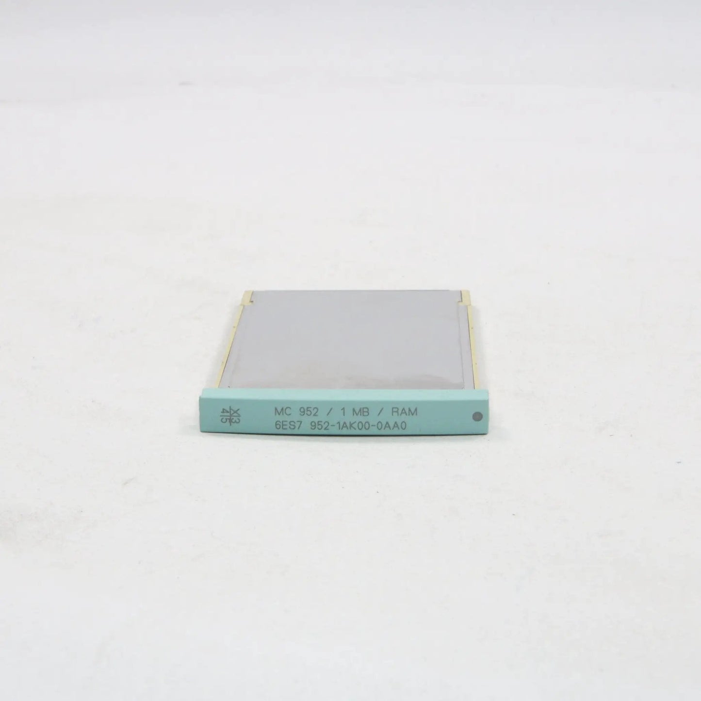 Siemens 6ES7952-1AK00-0AA0 RAM Memory Card