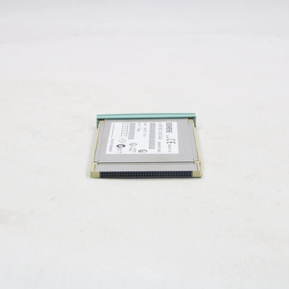 Siemens 6ES7952-1AK00-0AA0 RAM Memory Card