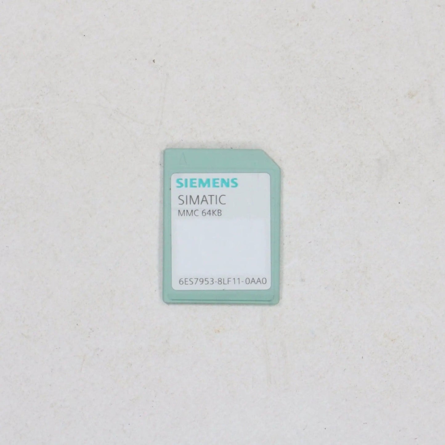 Siemens 6ES7953-8LF11-0AA0 Micro Memory Card