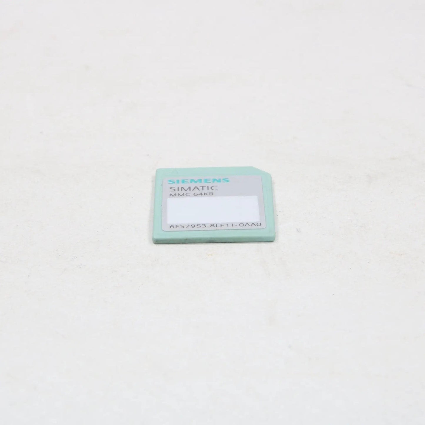 Siemens 6ES7953-8LF11-0AA0 Micro Memory Card