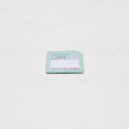 Siemens 6ES7953-8LF11-0AA0 Micro Memory Card