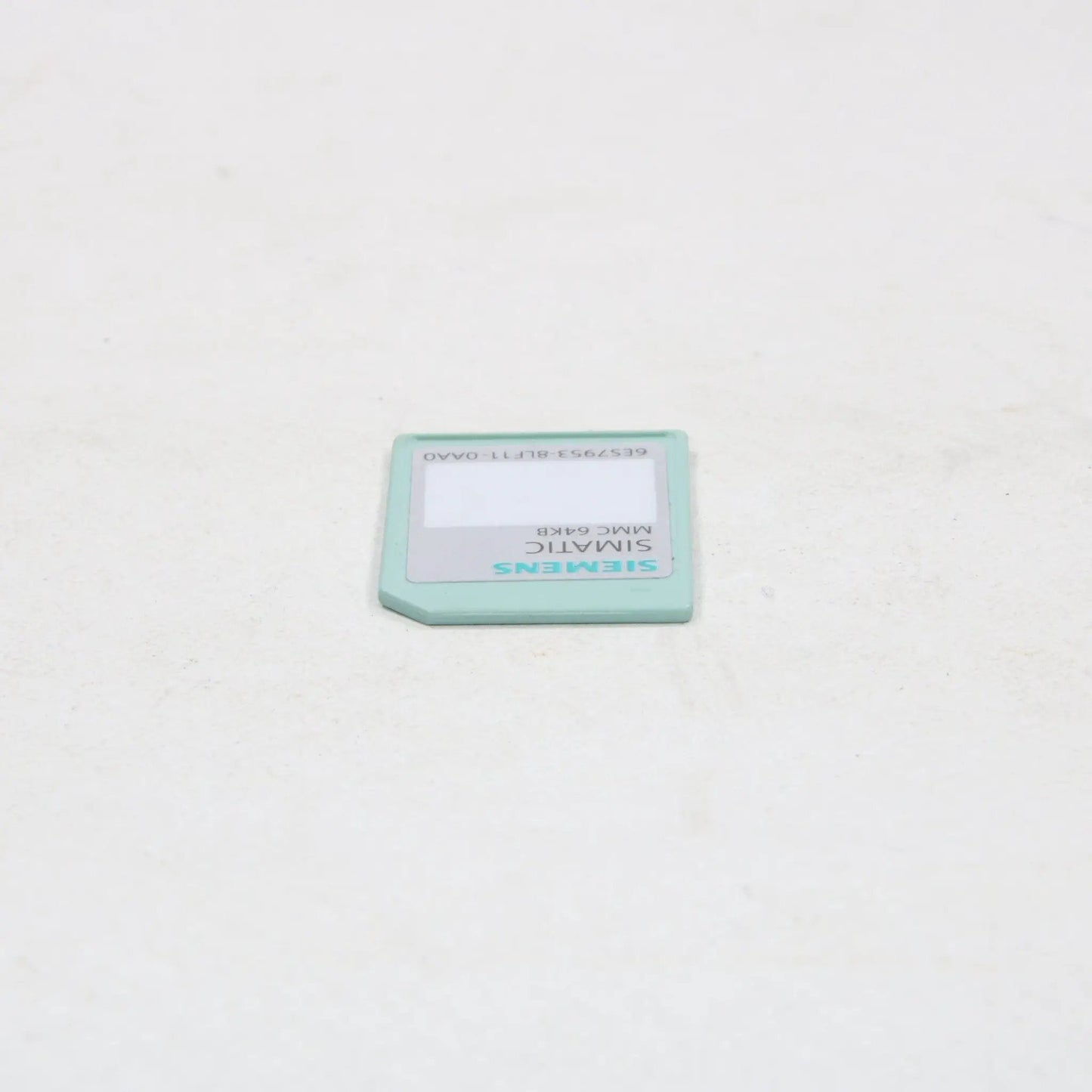 Siemens 6ES7953-8LF11-0AA0 Micro Memory Card