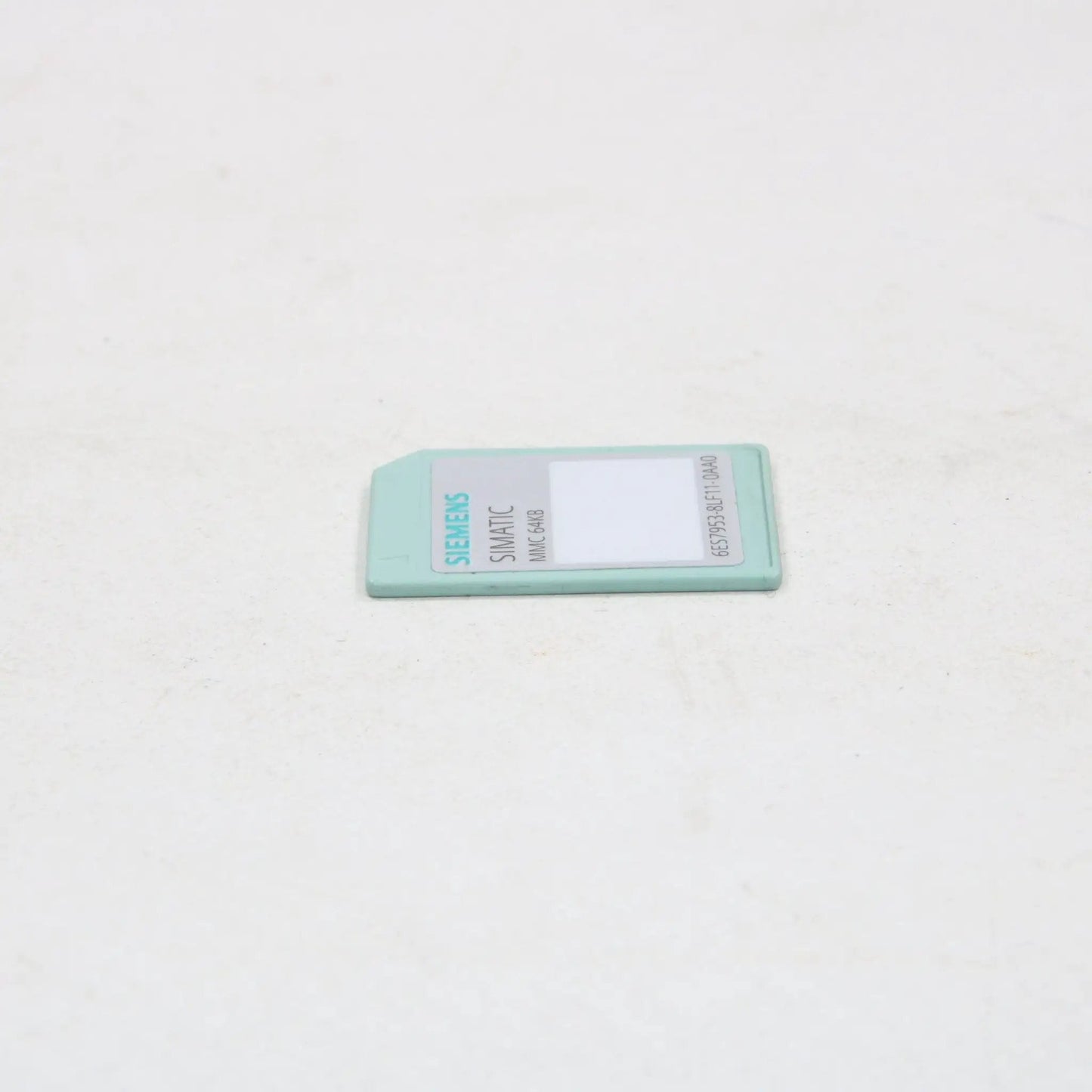 Siemens 6ES7953-8LF11-0AA0 Micro Memory Card