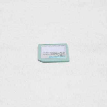 Siemens 6ES7953-8LF20-0AA0 Micro Memory Card