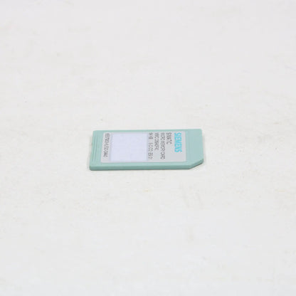 Siemens 6ES7953-8LF20-0AA0 Micro Memory Card