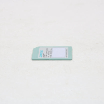 Siemens 6ES7953-8LF20-0AA0 Micro Memory Card