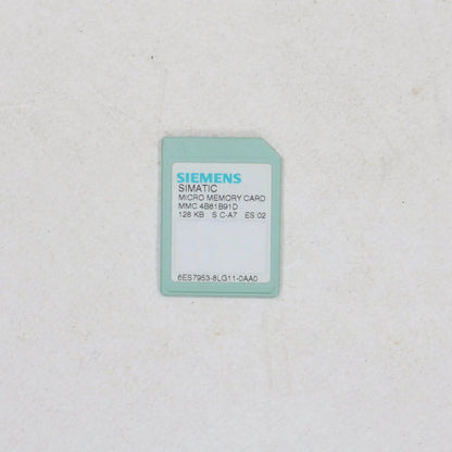 Siemens 6ES7953-8LG11-0AA0 Micro Memory Card