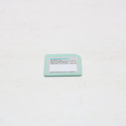 Siemens 6ES7953-8LG11-0AA0 Micro Memory Card