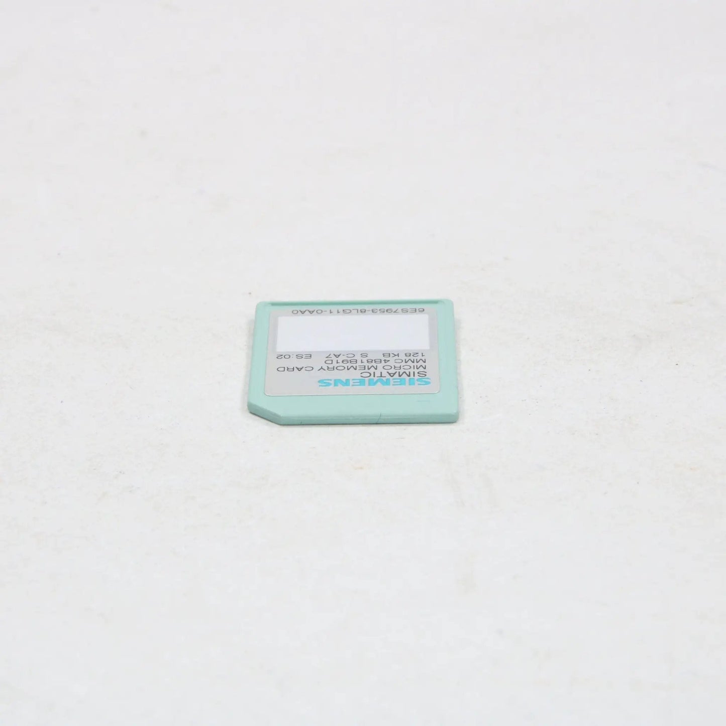Siemens 6ES7953-8LG11-0AA0 Micro Memory Card