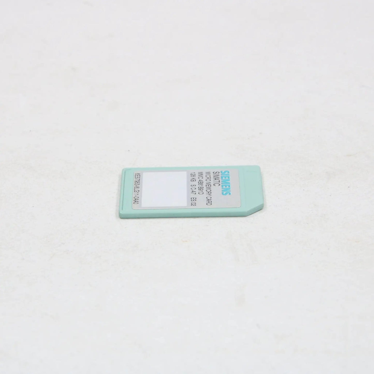 Siemens 6ES7953-8LG11-0AA0 Micro Memory Card