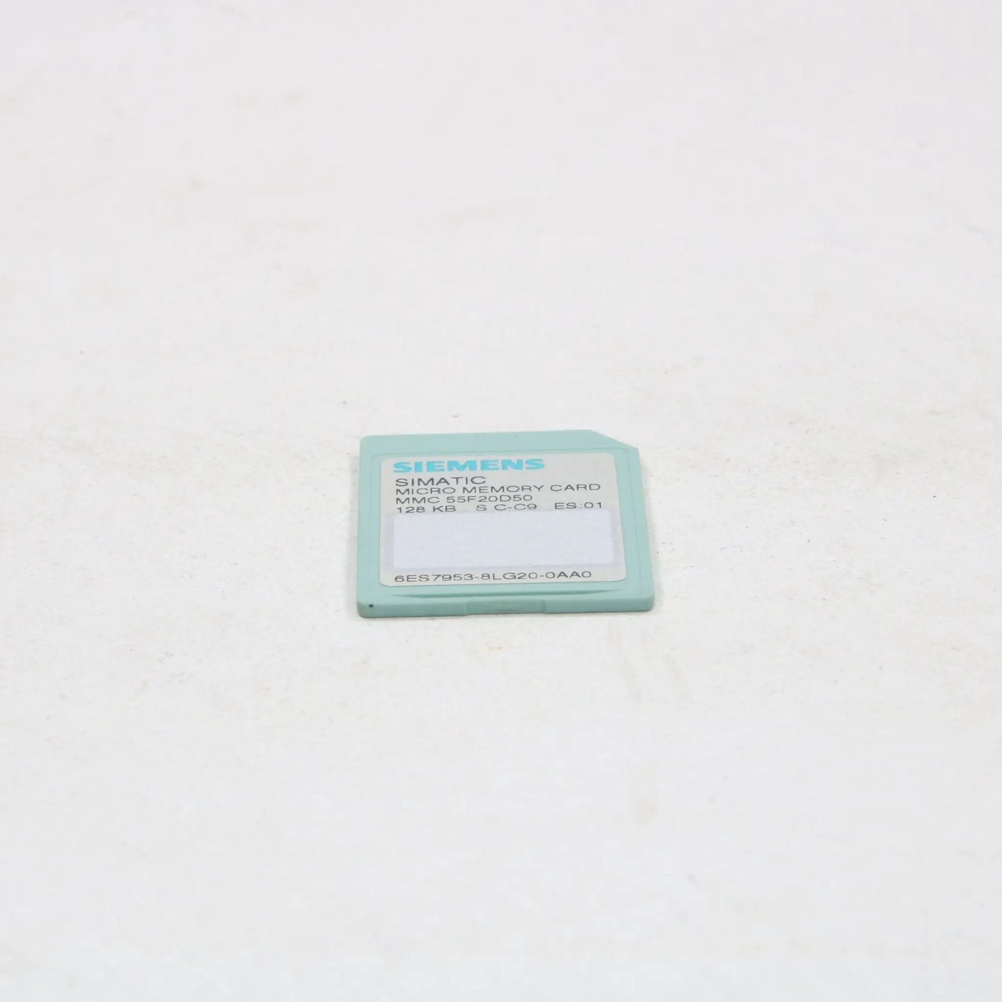 Siemens 6ES7953-8LG20-0AA0 Micro Memory Card