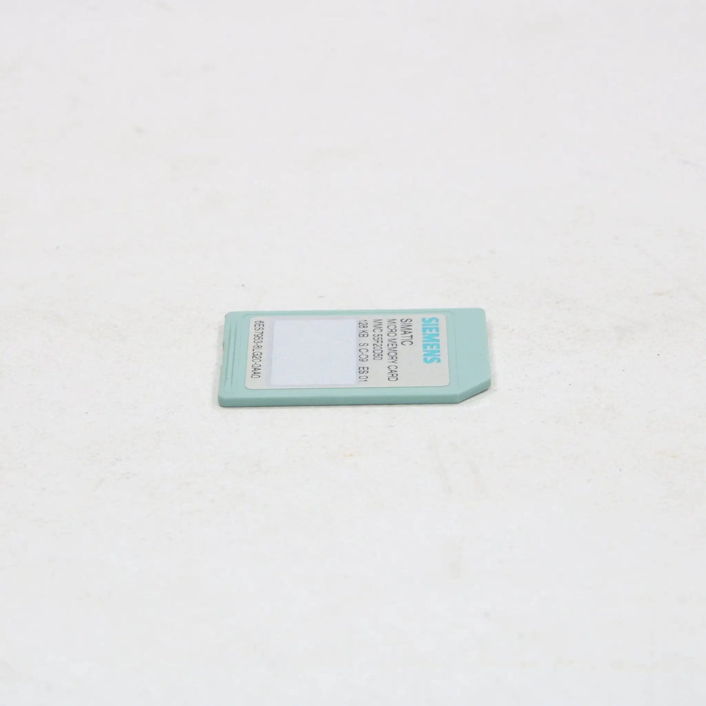 Siemens 6ES7953-8LG20-0AA0 Micro Memory Card