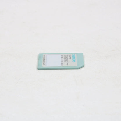 Siemens 6ES7953-8LG20-0AA0 Micro Memory Card