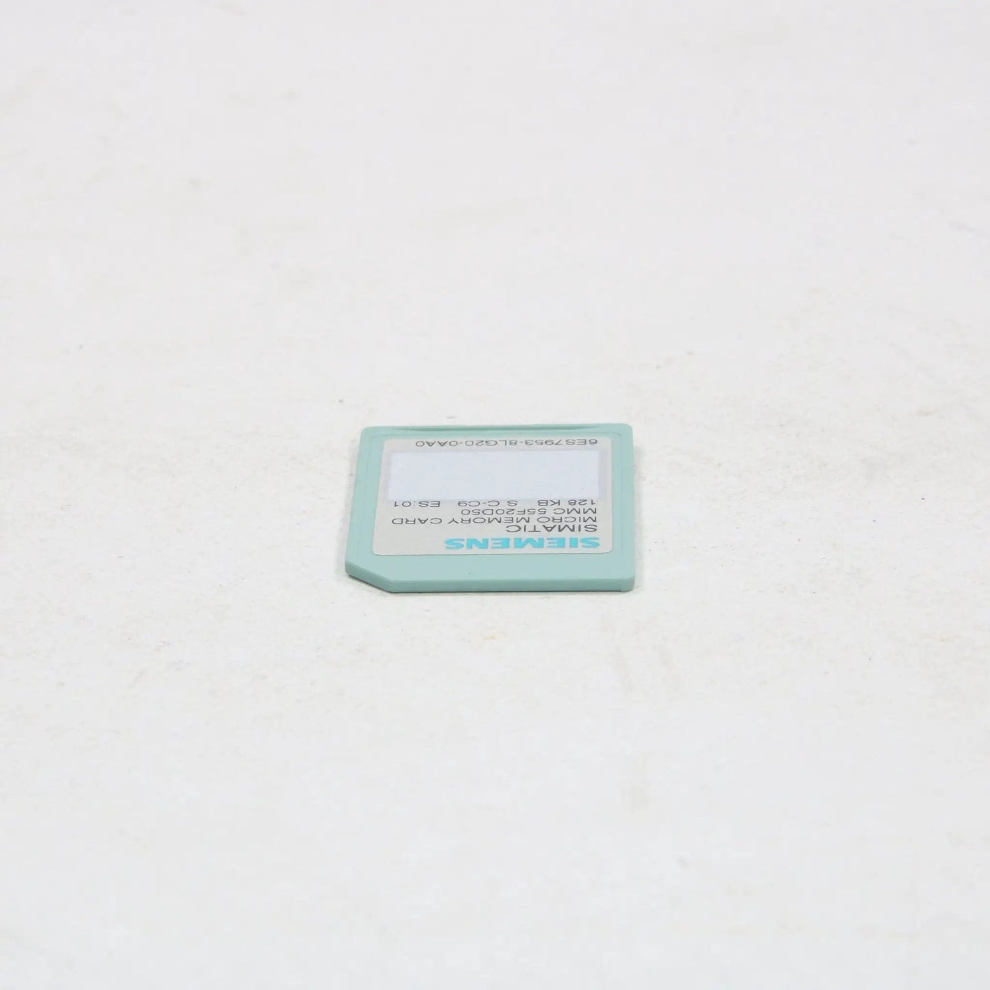 Siemens 6ES7953-8LG20-0AA0 Micro Memory Card