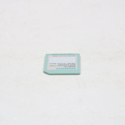 Siemens 6ES7953-8LG20-0AA0 Micro Memory Card