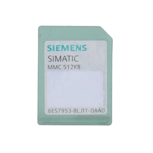 Siemens 6ES7953-8LJ11-0AA0 Micro Memory Card