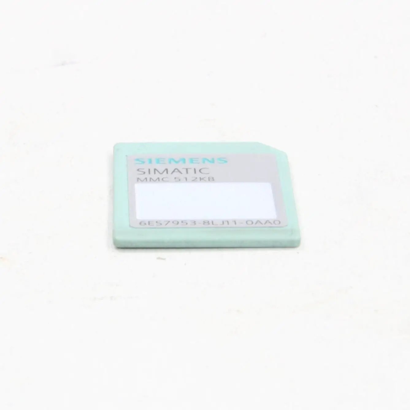 Siemens 6ES7953-8LJ11-0AA0 Micro Memory Card