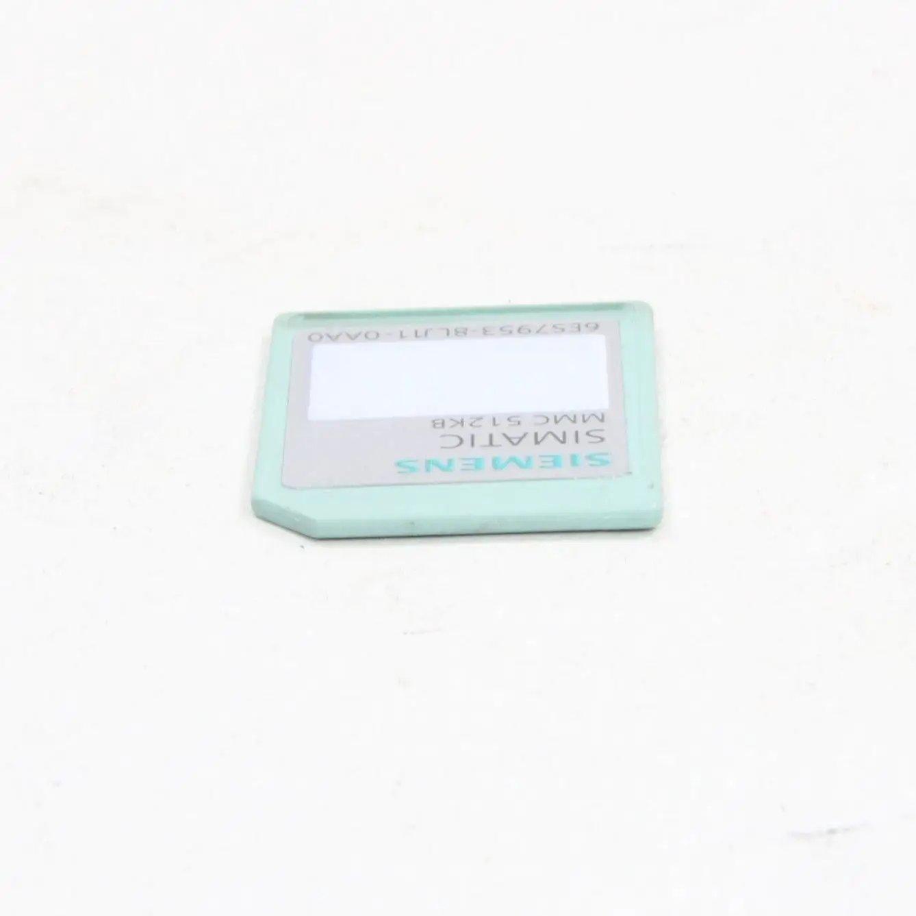 Siemens 6ES7953-8LJ11-0AA0 Micro Memory Card