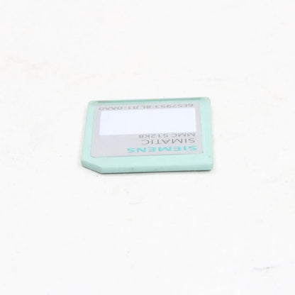 Siemens 6ES7953-8LJ11-0AA0 Micro Memory Card