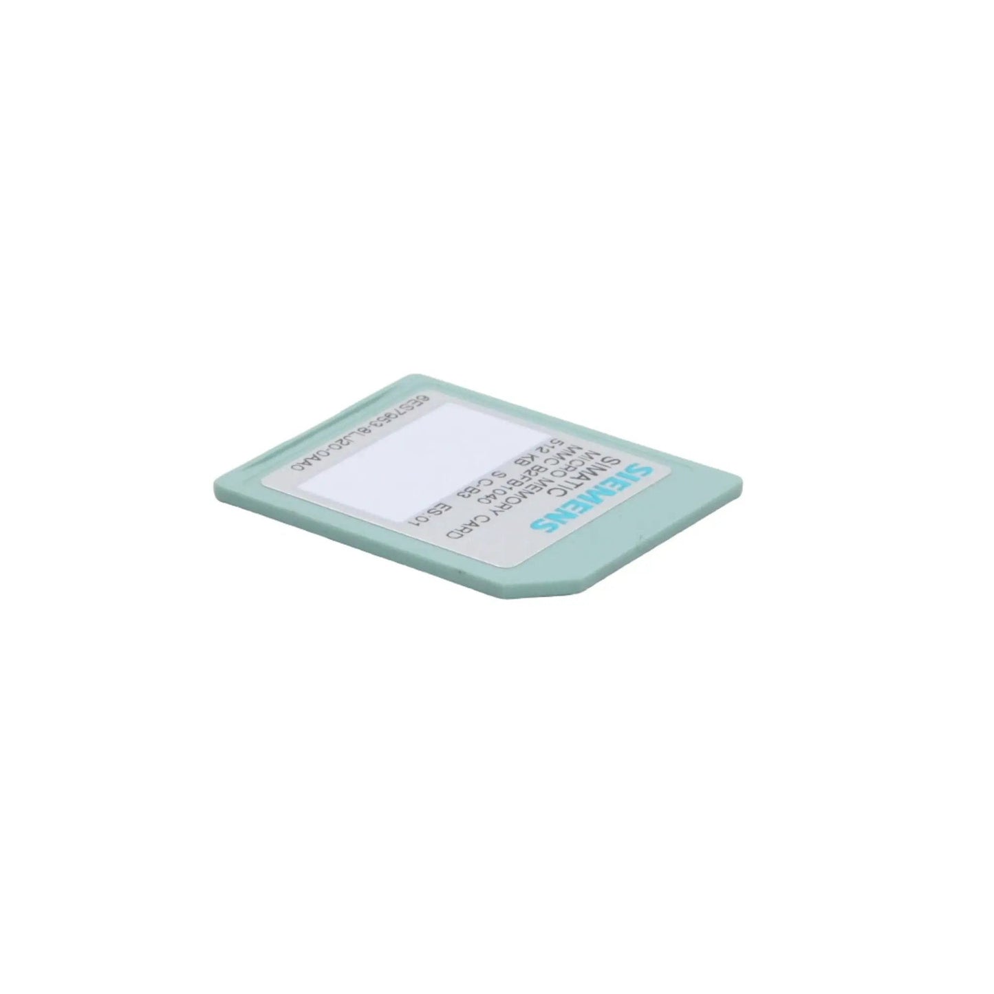 Siemens 6ES7953-8LJ20-0AA0 Micro Memory Card