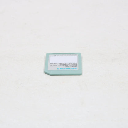 Siemens 6ES7953-8LJ20-0AA0 Micro Memory Card