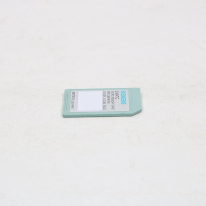 Siemens 6ES7953-8LJ20-0AA0 Micro Memory Card