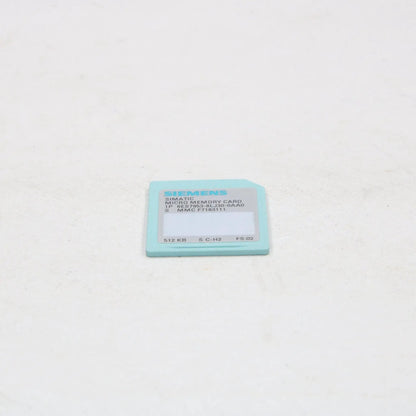 Siemens 6ES7953-8LJ30-0AA0 Micro Memory Card