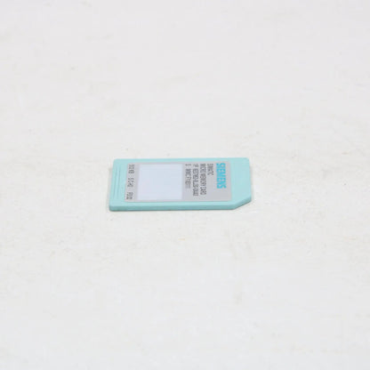 Siemens 6ES7953-8LJ30-0AA0 Micro Memory Card