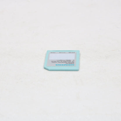 Siemens 6ES7953-8LJ30-0AA0 Micro Memory Card