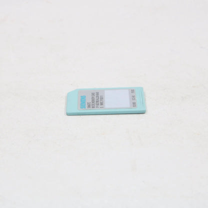 Siemens 6ES7953-8LJ30-0AA0 Micro Memory Card