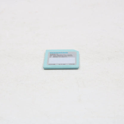 Siemens 6ES7953-8LJ30-0AA0 Micro Memory Card