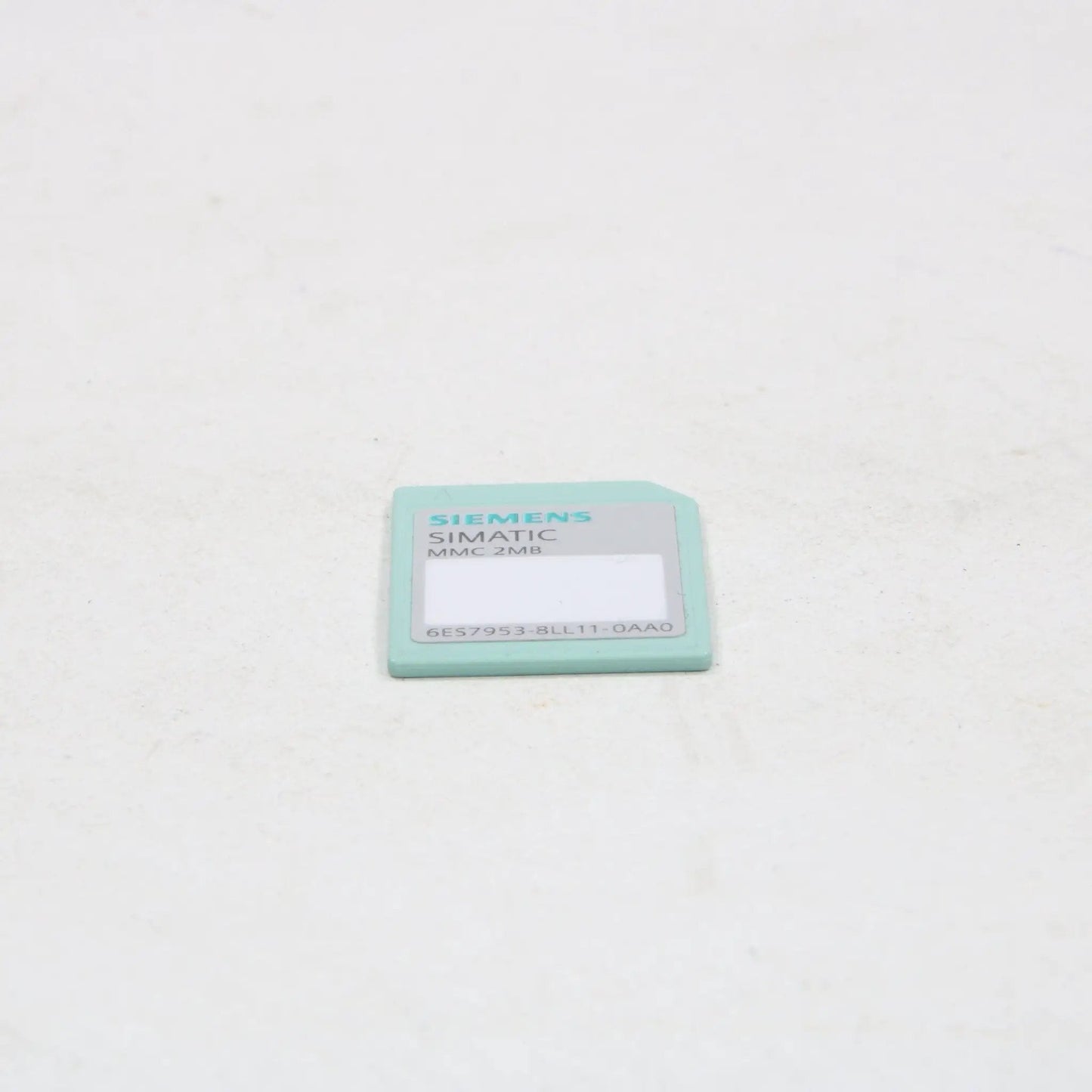 Siemens 6ES7953-8LL11-0AA0 Micro Memory Card