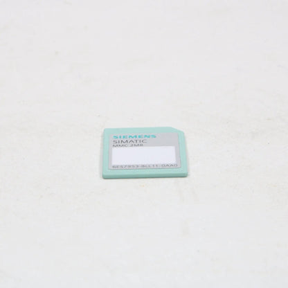 Siemens 6ES7953-8LL11-0AA0 Micro Memory Card