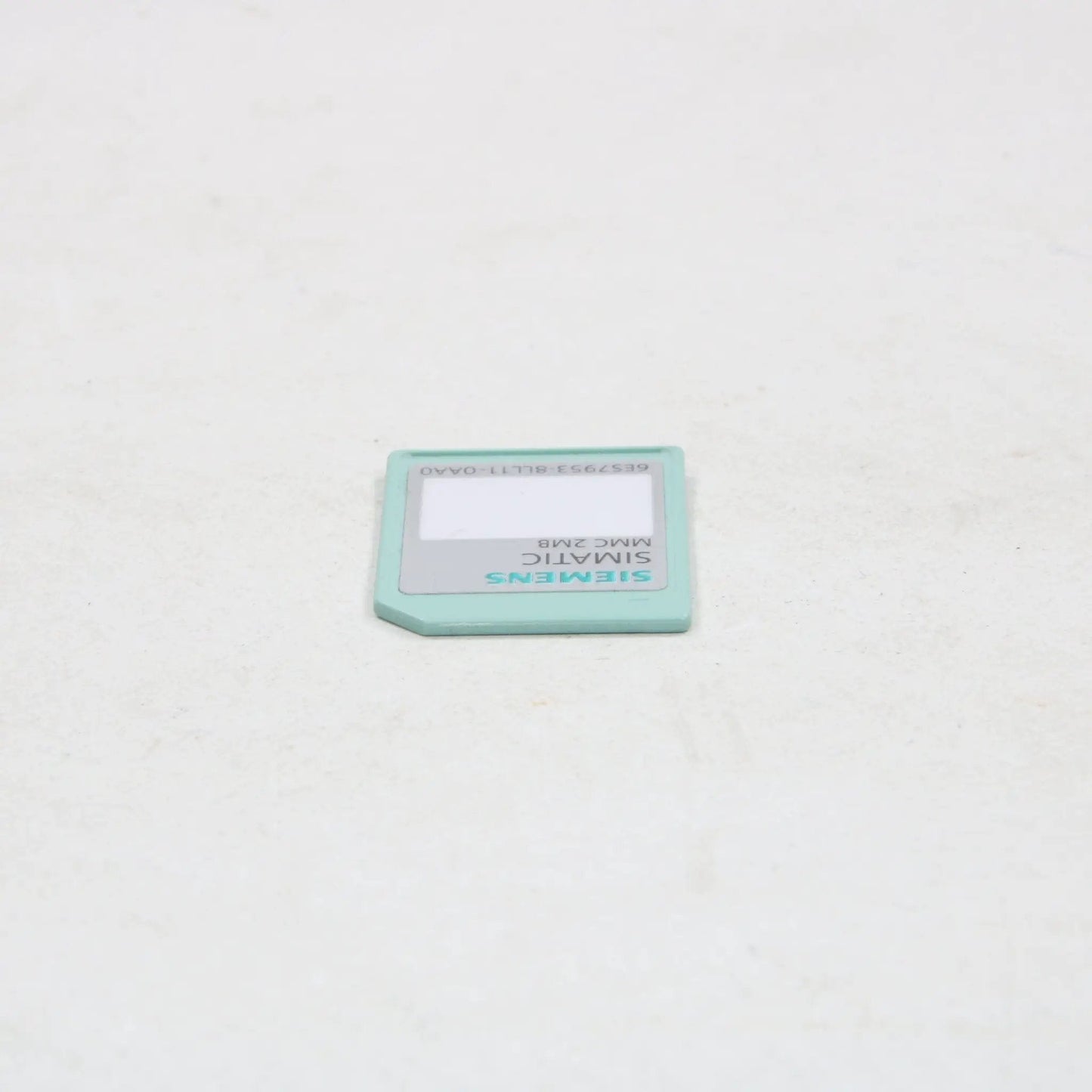 Siemens 6ES7953-8LL11-0AA0 Micro Memory Card