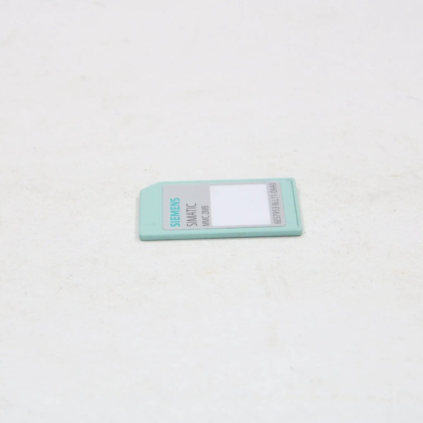 Siemens 6ES7953-8LL11-0AA0 Micro Memory Card