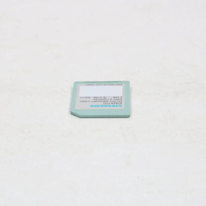 Siemens 6ES7953-8LL20-0AA0 Micro Memory Card
