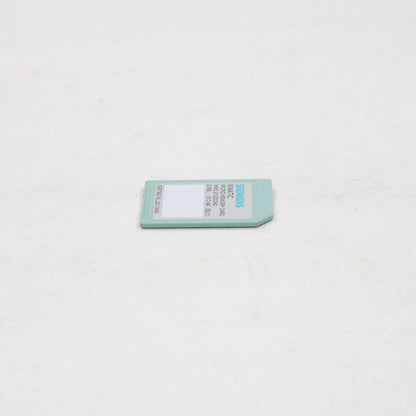 Siemens 6ES7953-8LL20-0AA0 Micro Memory Card